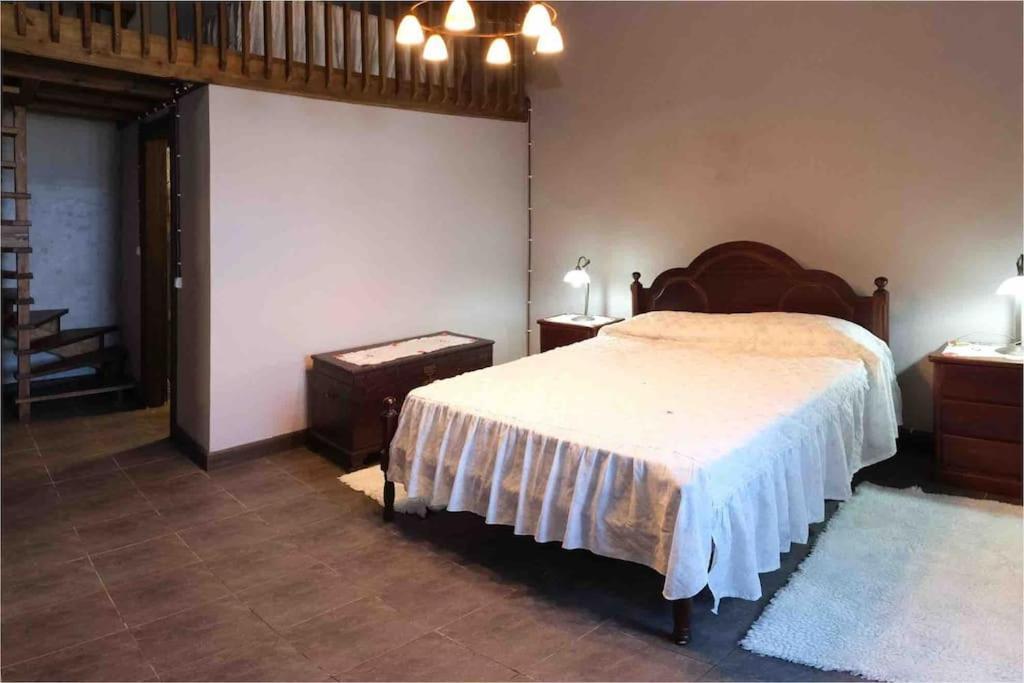 Mountain Cottage Graciosa Azores Almas  Kültér fotó