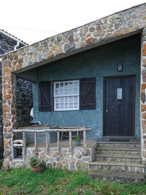 Mountain Cottage Graciosa Azores Almas  Kültér fotó