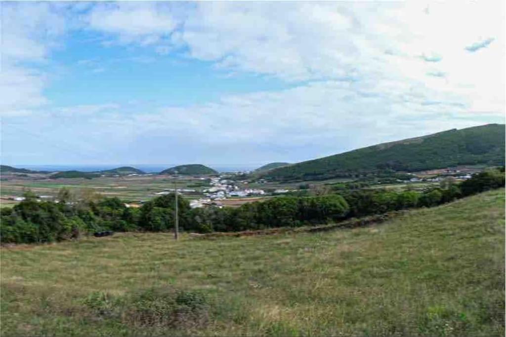 Mountain Cottage Graciosa Azores Almas  Kültér fotó