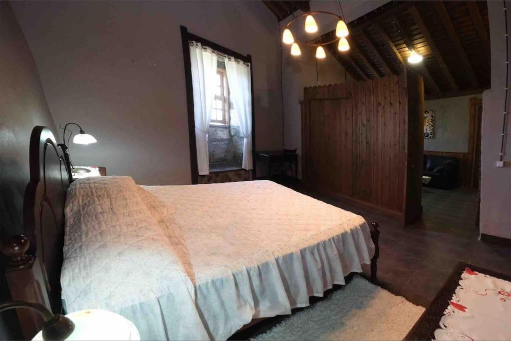 Mountain Cottage Graciosa Azores Almas  Kültér fotó