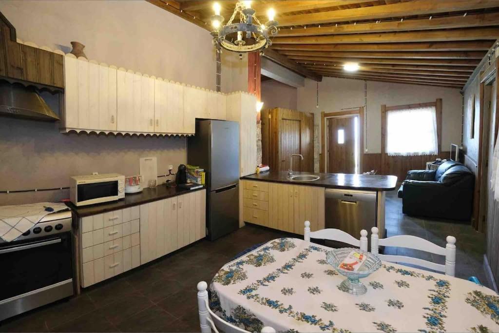 Mountain Cottage Graciosa Azores Almas  Kültér fotó