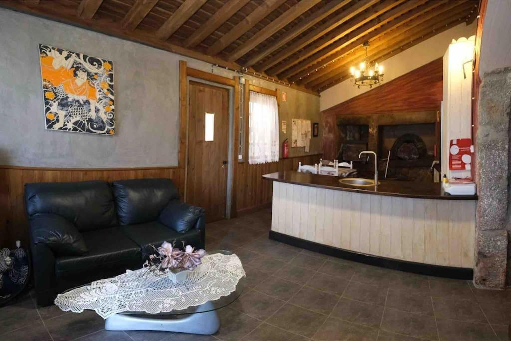 Mountain Cottage Graciosa Azores Almas  Kültér fotó