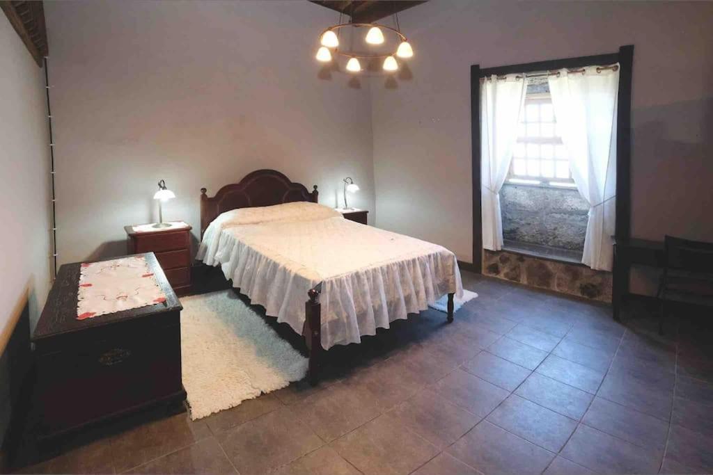 Mountain Cottage Graciosa Azores Almas  Kültér fotó