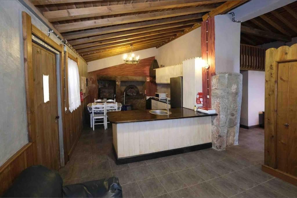 Mountain Cottage Graciosa Azores Almas  Kültér fotó