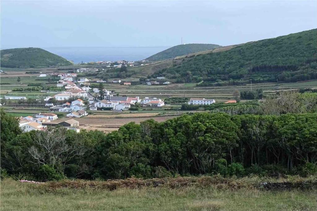 Mountain Cottage Graciosa Azores Almas  Kültér fotó