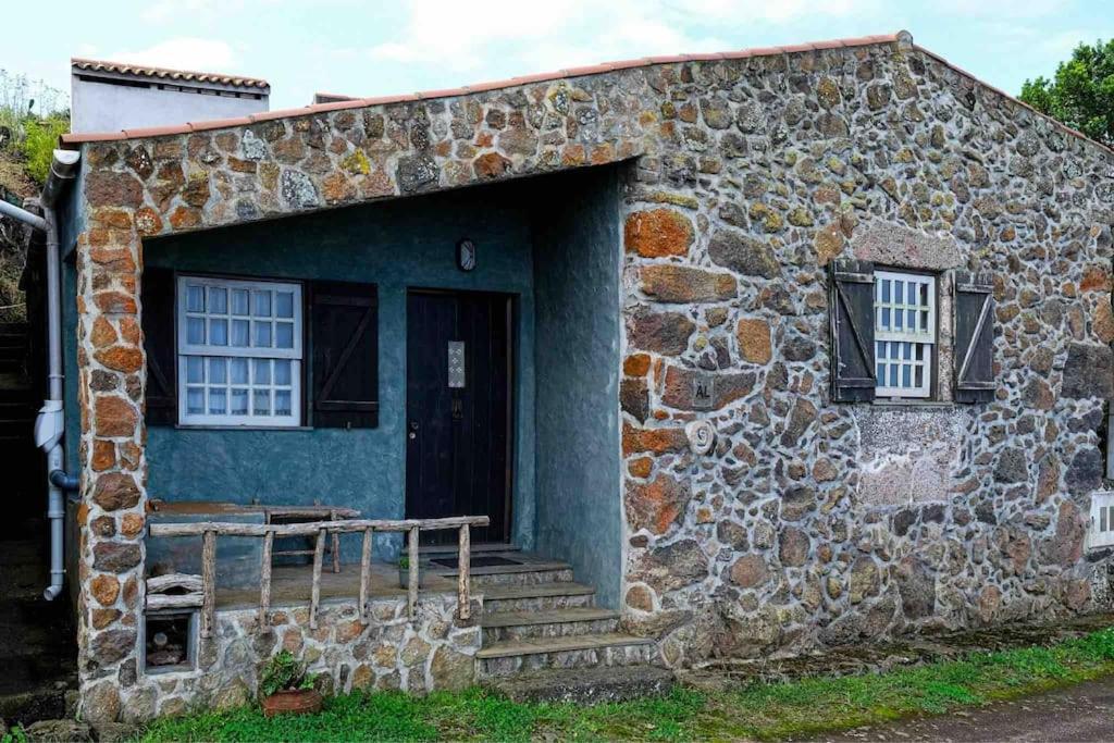 Mountain Cottage Graciosa Azores Almas  Kültér fotó